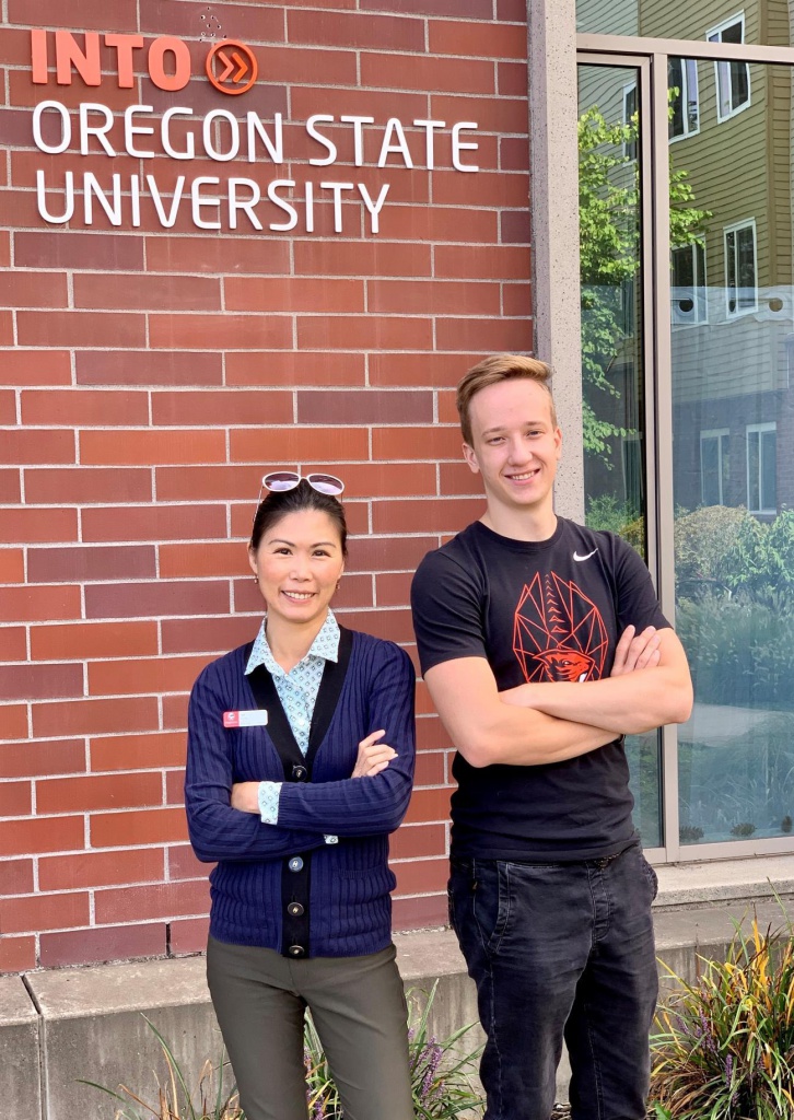 Университет Oregon State University